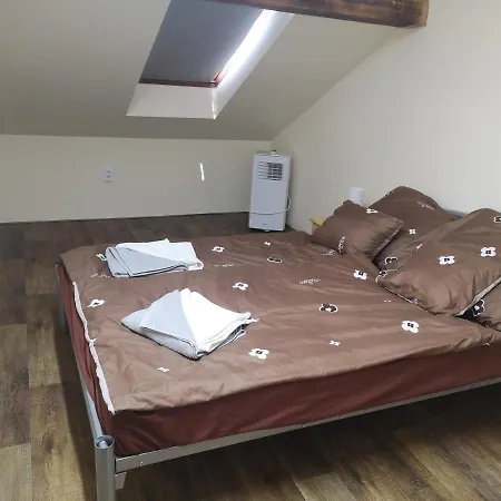 Kt Zenit Vendeghaz * Eger